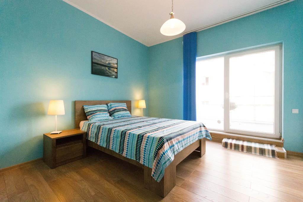 Rooftop Terrace Apartment Bukarest Exterior foto
