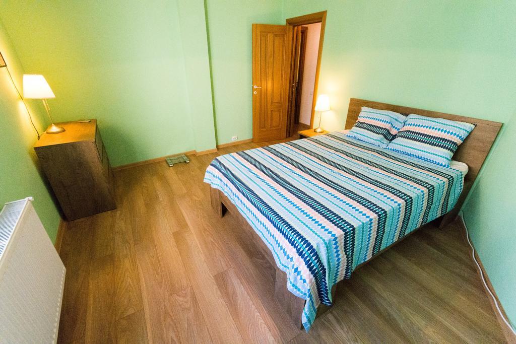 Rooftop Terrace Apartment Bukarest Exterior foto