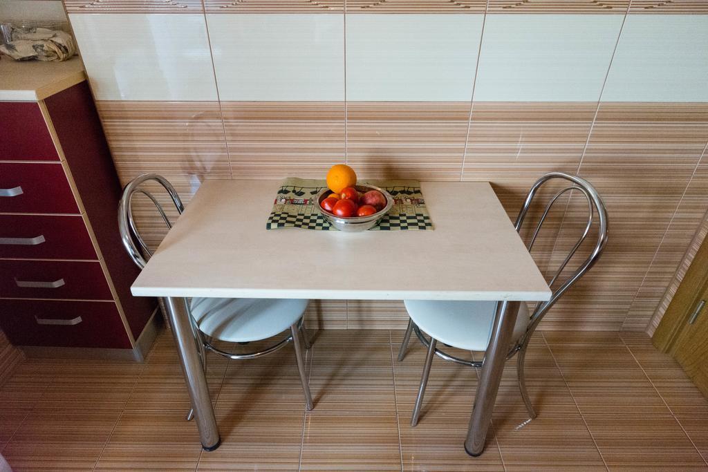 Rooftop Terrace Apartment Bukarest Exterior foto